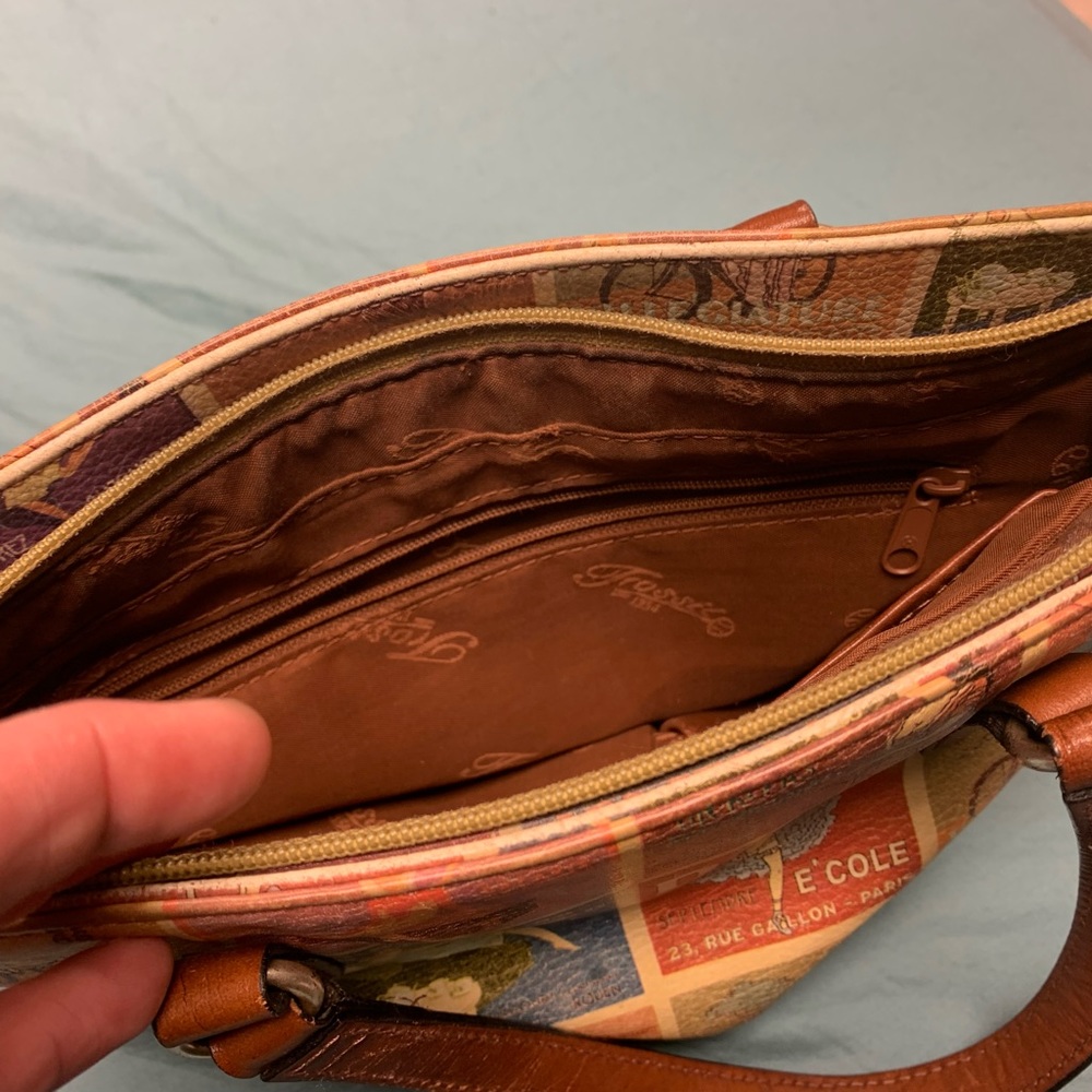 Small Fossil purse - Picture 4 of 5
